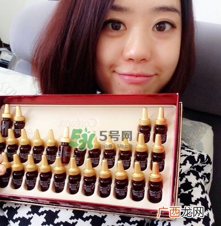 coreana高丽雅娜28天安瓶精华液怎么用_使用方法