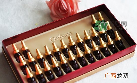 coreana高丽雅娜28天安瓶精华液怎么用_使用方法
