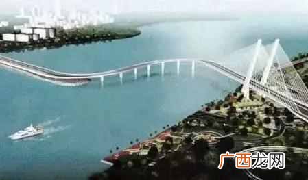 为什么很多跨海大桥要建成曲线？？港珠澳大桥为什么是曲线的？