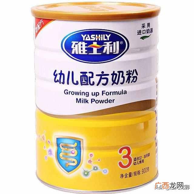 中国奶粉排行榜10强?中国奶粉较受欢迎的10个品牌