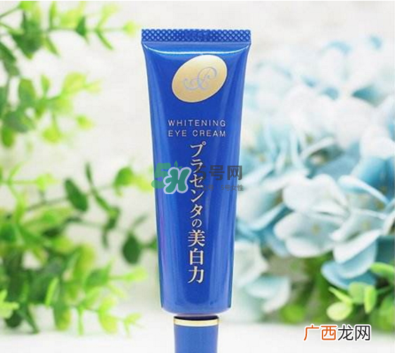 明色胎盘素眼霜怎么样？明色胎盘素眼霜适合年龄