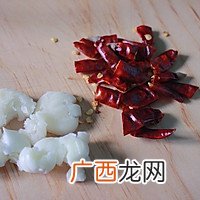 炝炒空心菜