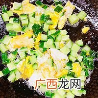 叉烧青瓜炒饭