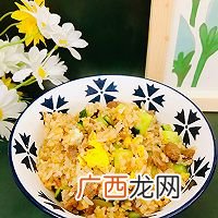 叉烧青瓜炒饭