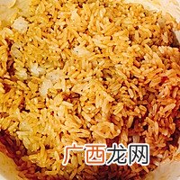 超级好吃的酱油火腿蛋炒饭