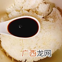 超级好吃的酱油火腿蛋炒饭