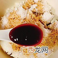 超级好吃的酱油火腿蛋炒饭