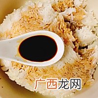 超级好吃的酱油火腿蛋炒饭