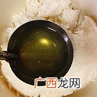超级好吃的酱油火腿蛋炒饭