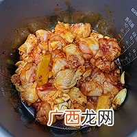 不加一滴水的香辣鸡腿