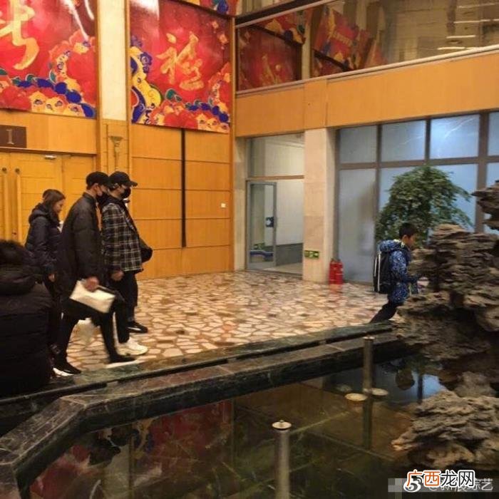 杨洋进央视，杨洋2018央视狗年春晚彩排影像盘点