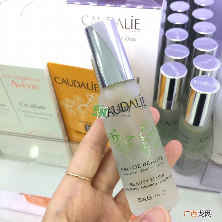 caudalie欧缇丽皇后水功效_欧缇丽皇后水成分