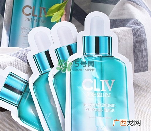 cliv绿胖子蜂胶面膜怎么用_cliv绿胖子蜂蜜面膜使用方法