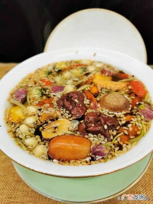 在家如何煮八宝茶？？八宝茶到底该怎么泡？