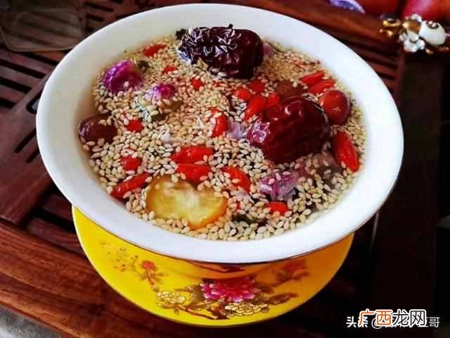 在家如何煮八宝茶？？八宝茶到底该怎么泡？
