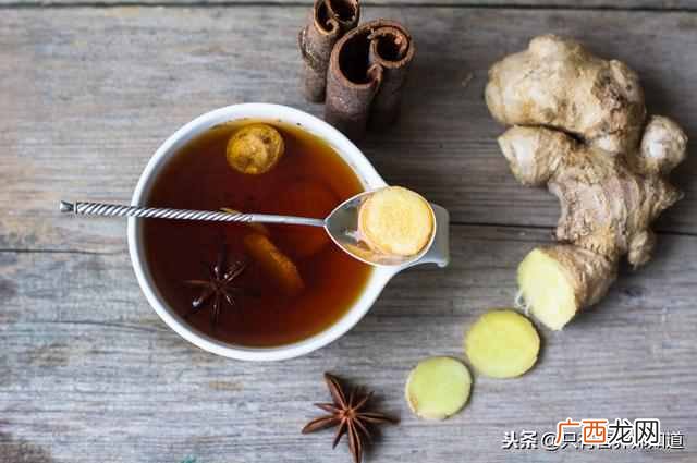 早晨喝姜茶有3大养生奇效？早上起床喝生姜汤有什么功效？
