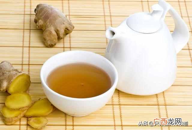 早晨喝姜茶有3大养生奇效？早上起床喝生姜汤有什么功效？