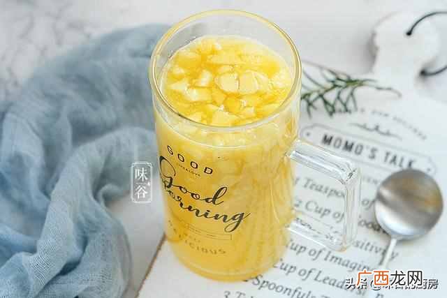 如何在家自制美味健康的饮品？想喝饮料不用买，自制6款健康果饮
