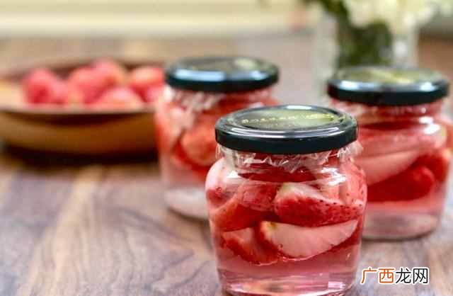 草莓酒的制作方法？如何自制新鲜美味的草莓酒