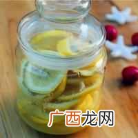 怎样做美味的糖渍柠檬？？糖渍蜂蜜柠檬的做法步骤