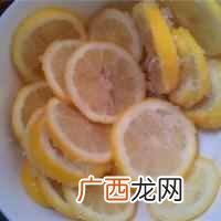 怎样做美味的糖渍柠檬？？糖渍蜂蜜柠檬的做法步骤