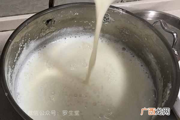 豆浆的做法和配方比例?豆浆居然还要把握水和豆子的比例?