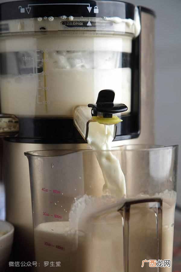 豆浆的做法和配方比例?豆浆居然还要把握水和豆子的比例?