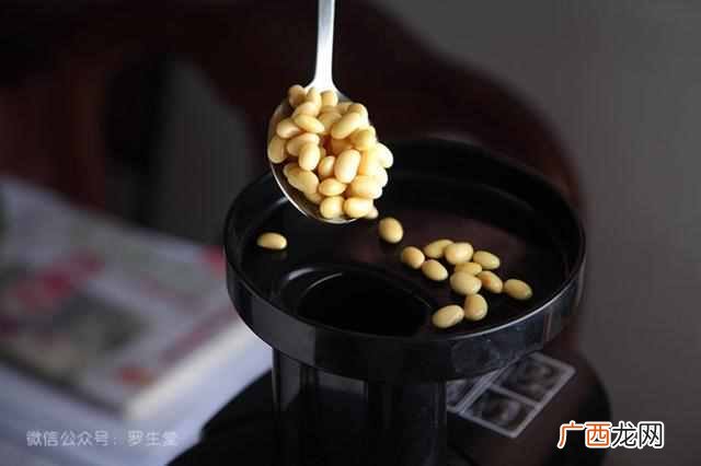 豆浆的做法和配方比例?豆浆居然还要把握水和豆子的比例?