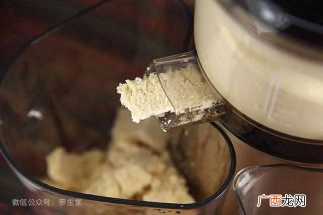 豆浆的做法和配方比例?豆浆居然还要把握水和豆子的比例?