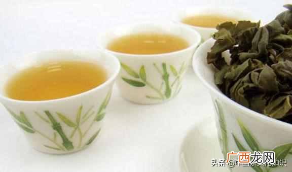 四个铁观音和乌龙茶的区别?乌龙茶和安溪铁观音的主要区别