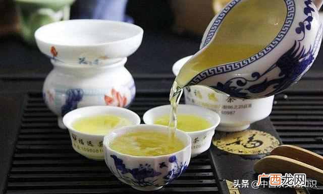 四个铁观音和乌龙茶的区别?乌龙茶和安溪铁观音的主要区别