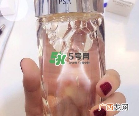 ipsa流金水和haba g露哪个好？流金水和g露使用顺序