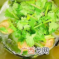 裙带菜牛肉丸汤