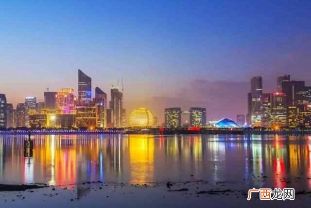 马云的支付宝大楼，为什么不建在北上广深？
