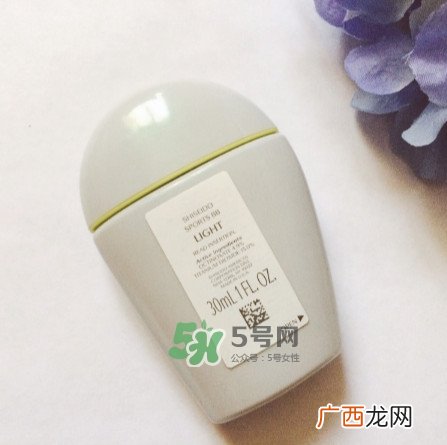 资生堂白胖子和新款防晒bb霜好用吗