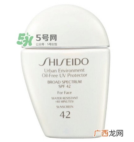 资生堂白胖子和新款防晒bb霜好用吗