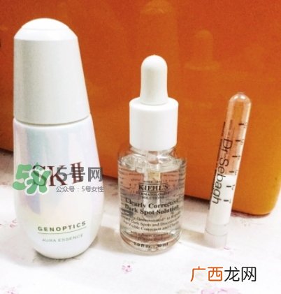 小灯泡和科颜氏淡斑精华哪个好？sk2小灯泡和淡斑精华对比