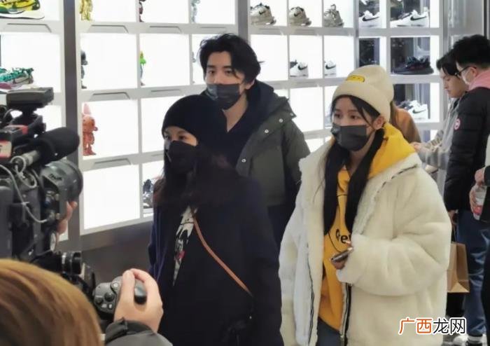 王大陆女朋友，王大陆蔡卓宜恋情曝光