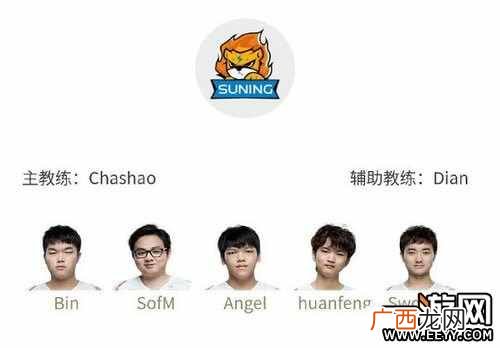 LOL2020LPL夏季赛6月17日SN战队首发阵容一览