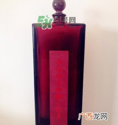 资生堂红色蜜露搭配什么乳液?红色蜜露搭配什么使用