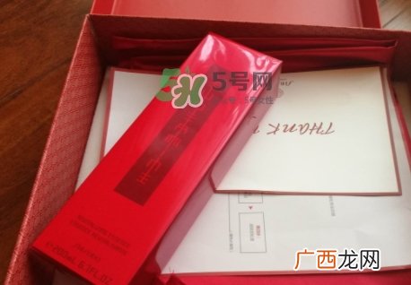 资生堂红色蜜露搭配什么乳液?红色蜜露搭配什么使用