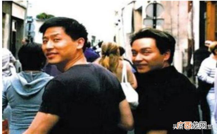 张国荣的男朋友，盘点哥哥张国荣的7段情史