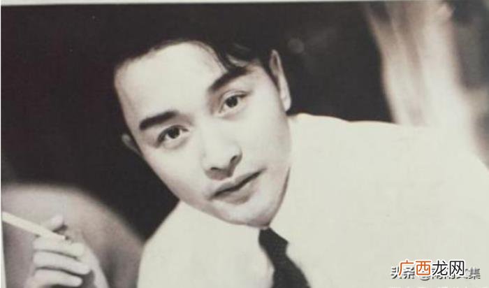 张国荣的男朋友，盘点哥哥张国荣的7段情史