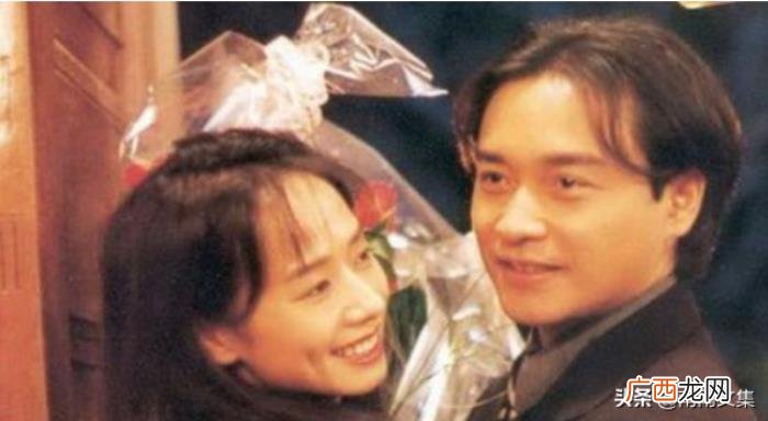 张国荣的男朋友，盘点哥哥张国荣的7段情史