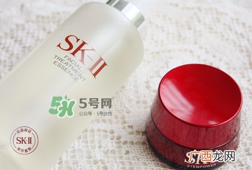 sk2大红瓶面霜和olay玉兰油大红瓶面霜哪个好_区别