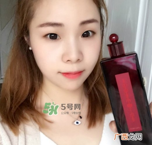 资生堂红水多少钱？资生堂红水专柜价格