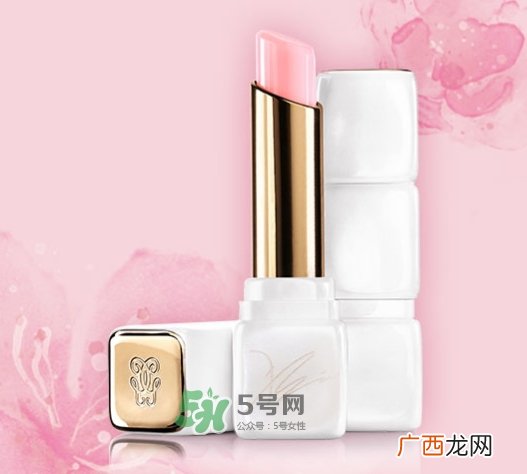娇兰亲亲唇膏r371试色 娇兰白管唇膏r371试色图
