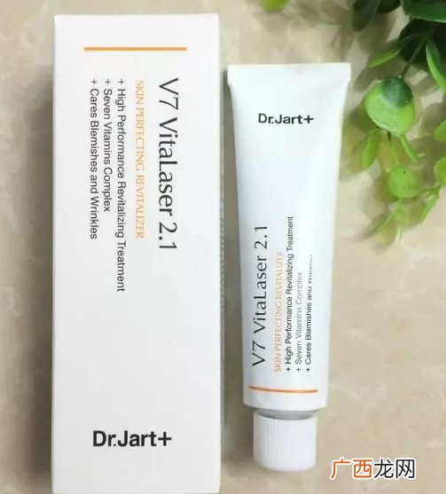 dr.jart V7蒂佳婷激光霜测评 蒂佳婷激光霜真假辨别