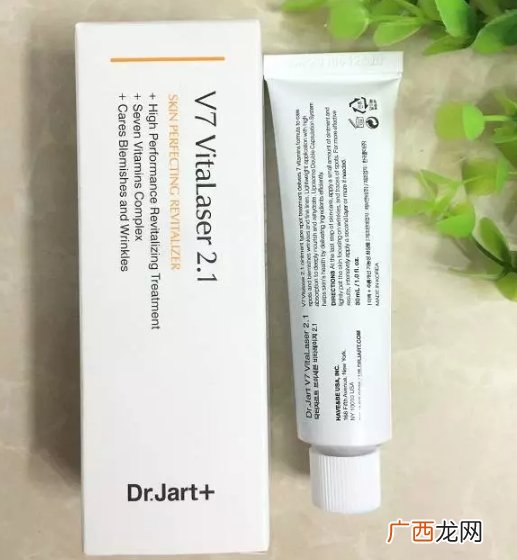 dr.jart V7蒂佳婷激光霜测评 蒂佳婷激光霜真假辨别