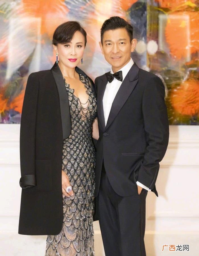 刘嘉玲老公，她老公梁朝伟却不愿意和刘德华做朋友